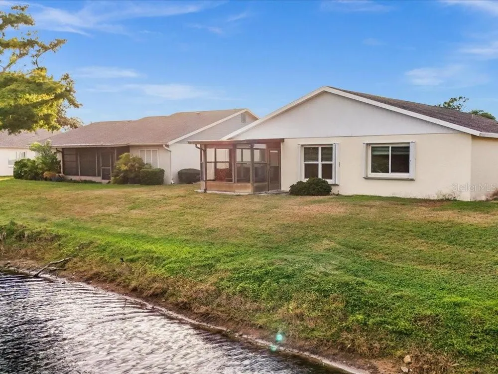 515 WEKIVA RIVER COURT #81 Englewood, FL 34223