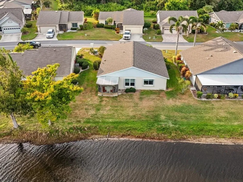 515 WEKIVA RIVER COURT #81 Englewood, FL 34223
