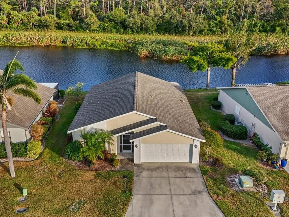 515 WEKIVA RIVER COURT #81 Englewood, FL 34223