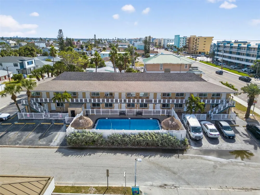 14251 GULF BOULEVARD #5 Madeira Beach, FL 33708