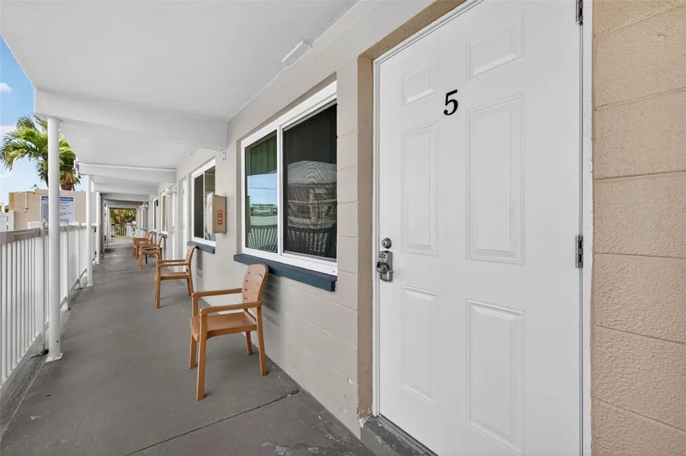 14251 GULF BOULEVARD #5 Madeira Beach, FL 33708