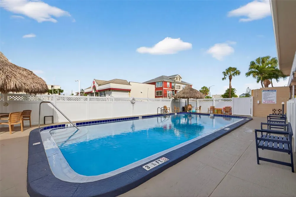 14251 GULF BOULEVARD #5 Madeira Beach, FL 33708