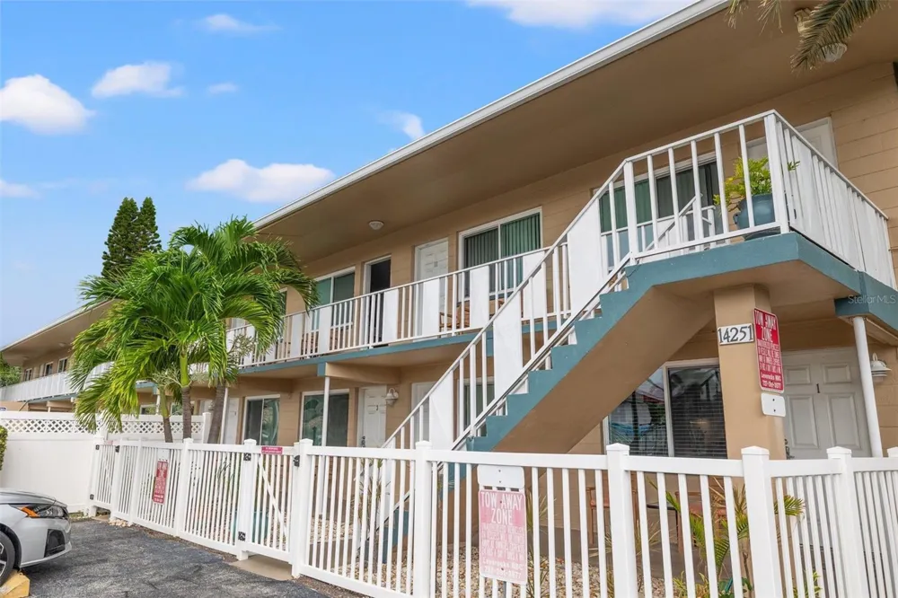 14251 GULF BOULEVARD #5 Madeira Beach, FL 33708