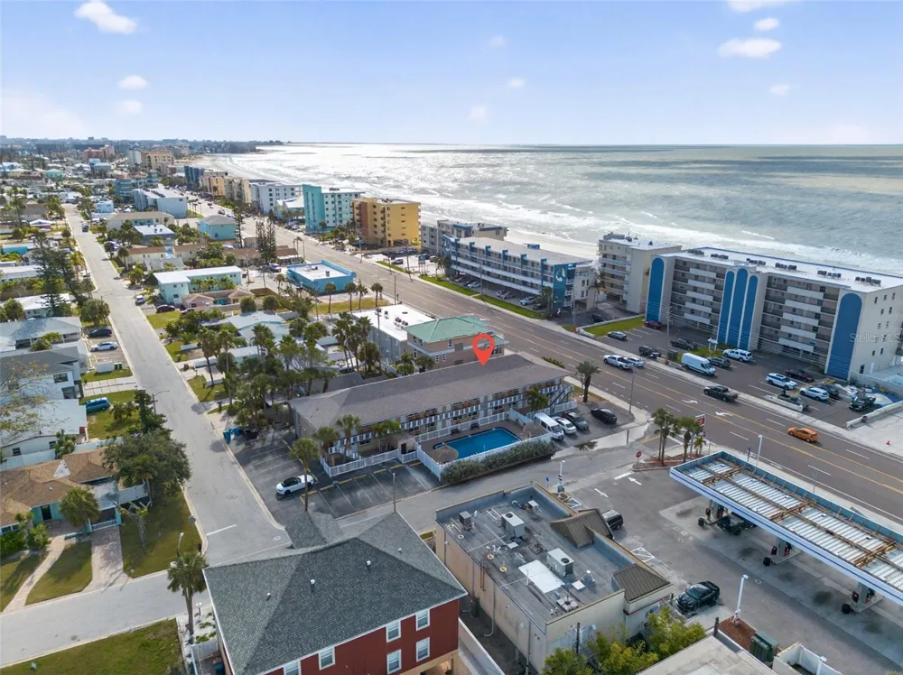 14251 GULF BOULEVARD #5 Madeira Beach, FL 33708