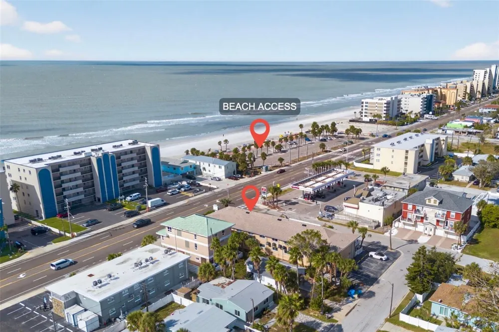 14251 GULF BOULEVARD #5 Madeira Beach, FL 33708