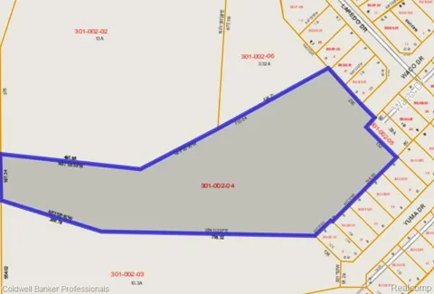 Waco Drive