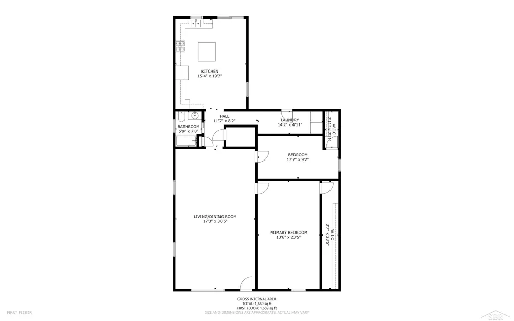 2427 Courtney Drive Hamilton Township, MI 48625