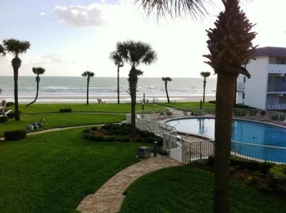 815 OCEAN SHORE BOULEVARD #8B Ormond Beach, FL 32176