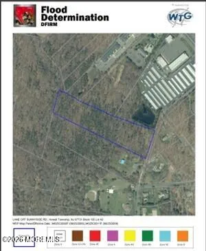 Sunnyside Road Howell, NJ 07731