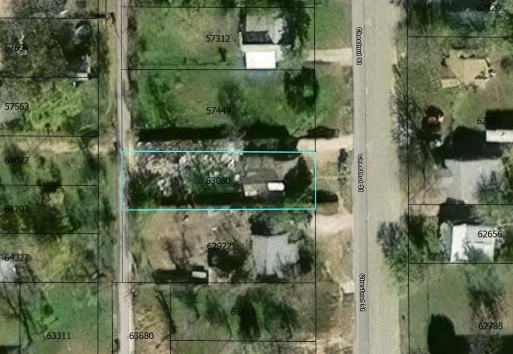 1374 Chestnut Street Abilene, TX 79602