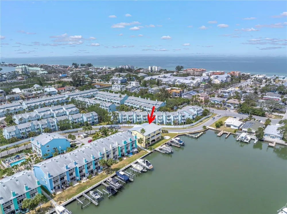 100 WINDRUSH BOULEVARD #1 Indian Rocks Beach, FL 33785