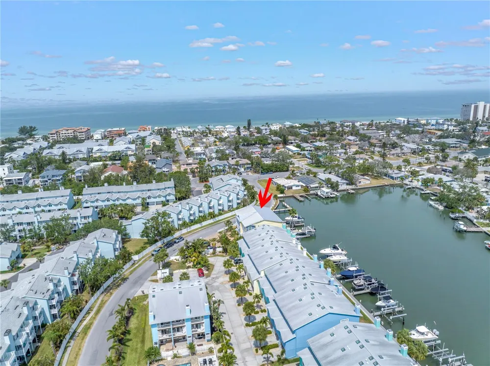 100 WINDRUSH BOULEVARD #1 Indian Rocks Beach, FL 33785