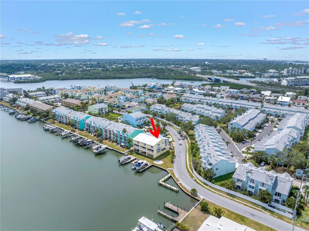 100 WINDRUSH BOULEVARD #1 Indian Rocks Beach, FL 33785