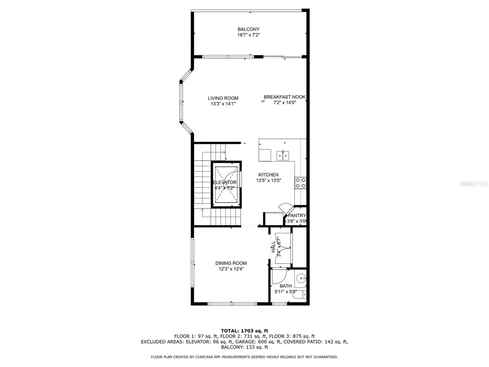 100 WINDRUSH BOULEVARD #1 Indian Rocks Beach, FL 33785