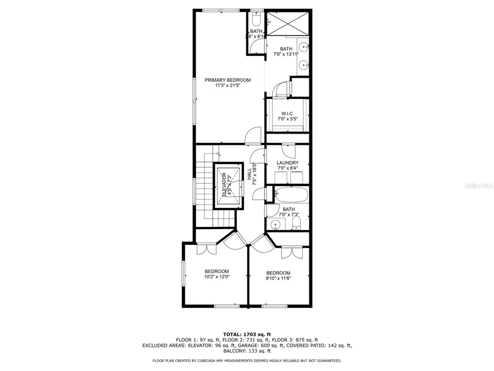 100 WINDRUSH BOULEVARD #1 Indian Rocks Beach, FL 33785