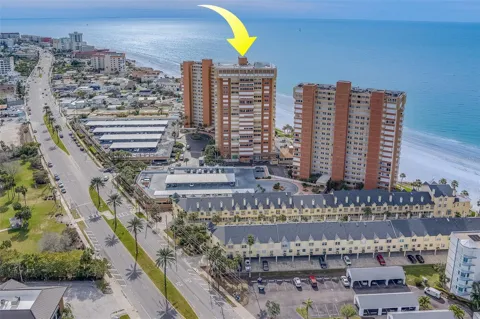 17920 GULF BOULEVARD #1205