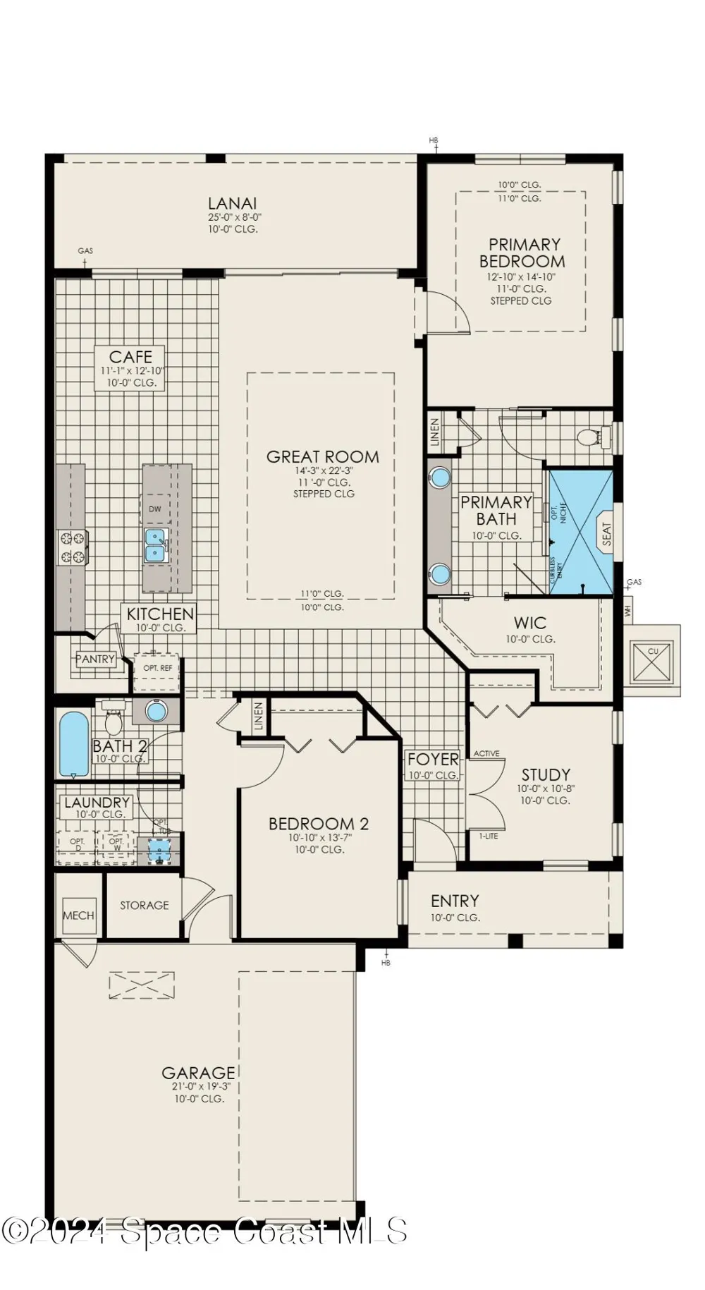 3038 Pangea Circle Melbourne, FL 32940