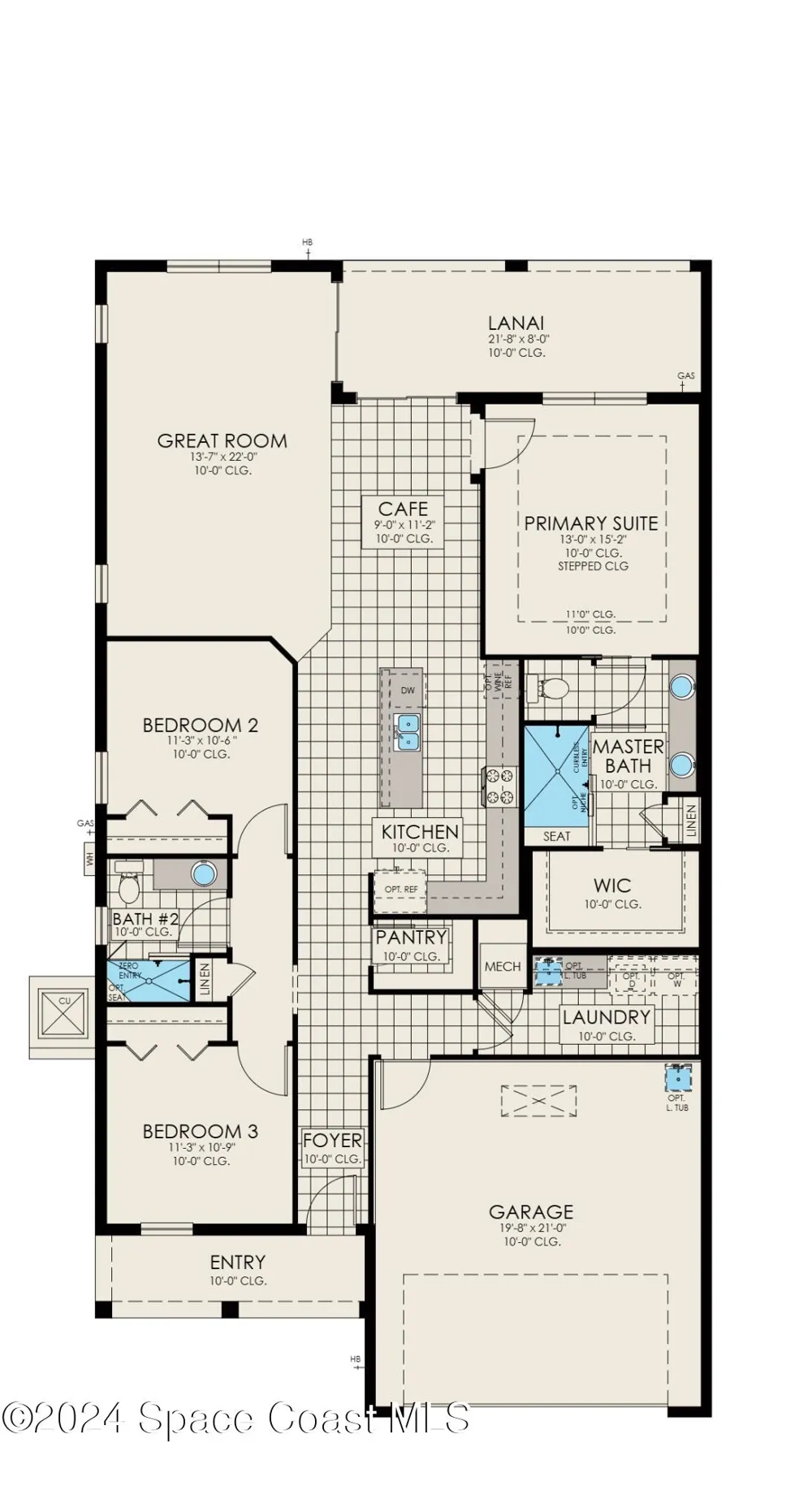 3048 Pangea Circle Melbourne, FL 32940