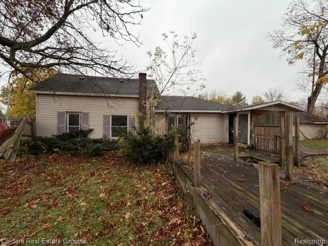 1407 Bradfield Street Bay City City, MI 48706