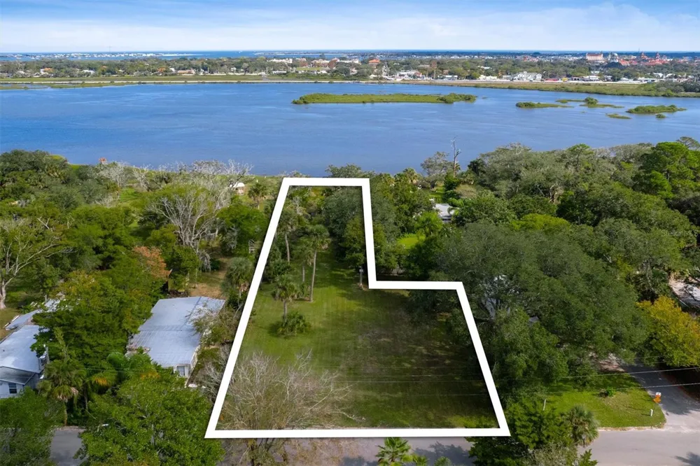 29 & 27A FLORIDA AVENUE St Augustine, FL 32084