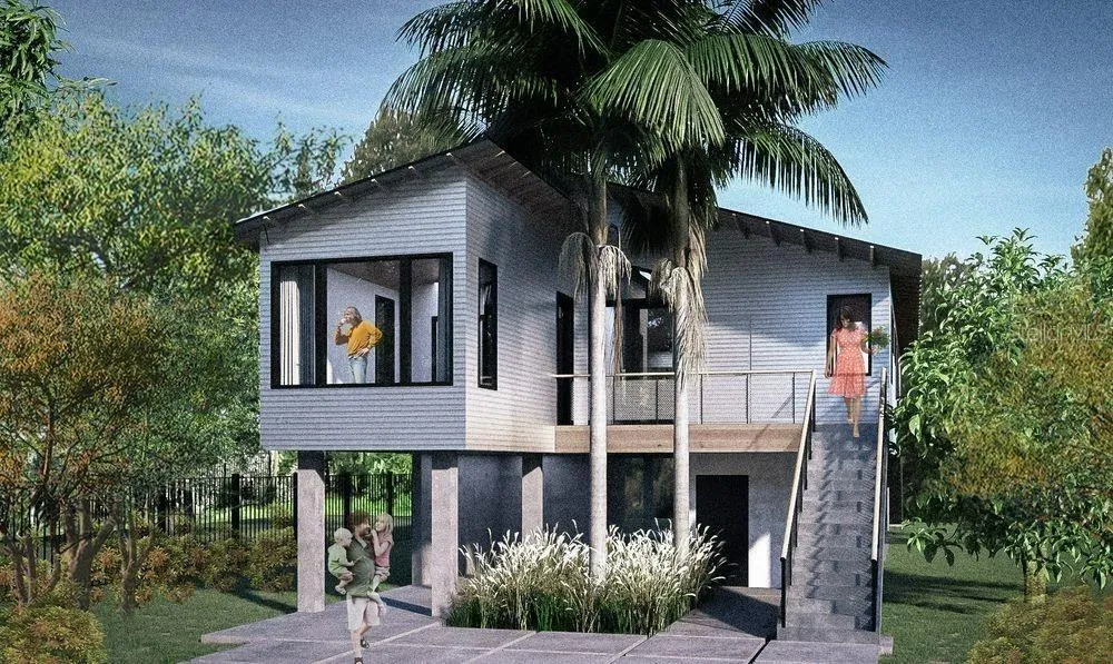 29 & 27A FLORIDA AVENUE St Augustine, FL 32084