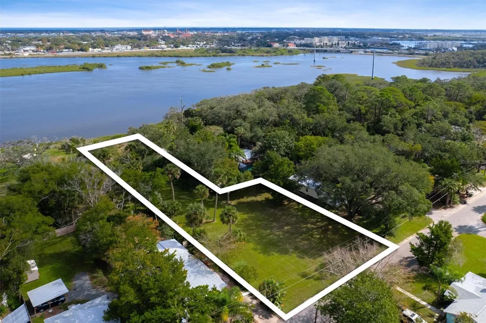 29 & 27A FLORIDA AVENUE St Augustine, FL 32084