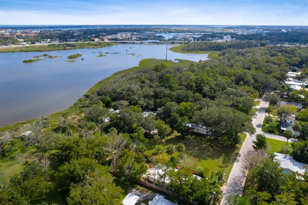 29 & 27A FLORIDA AVENUE St Augustine, FL 32084