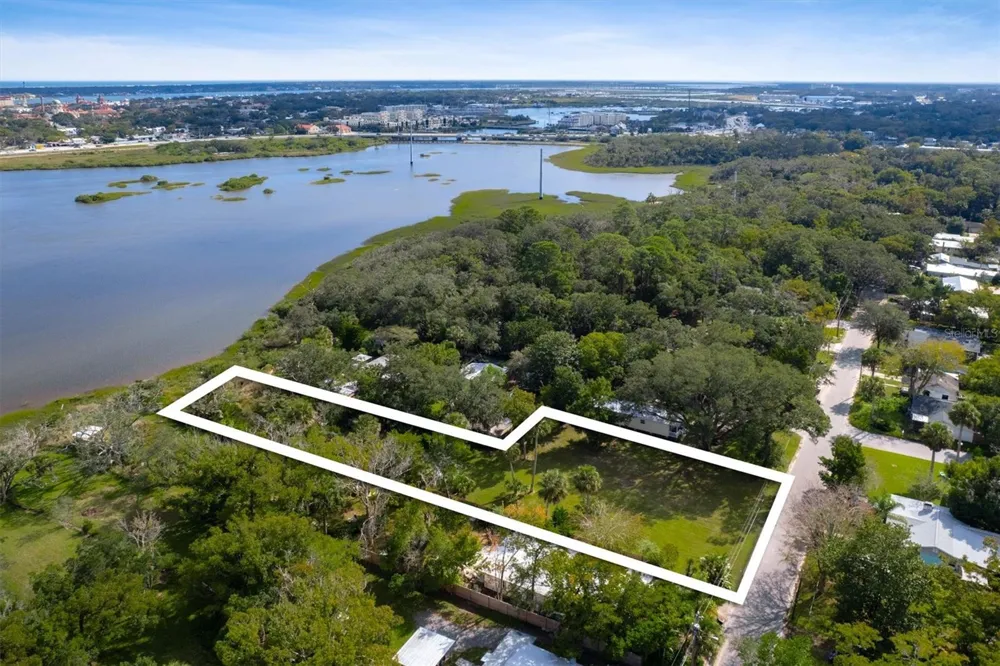 29 & 27A FLORIDA AVENUE St Augustine, FL 32084