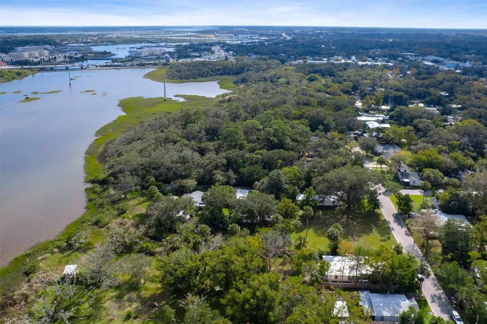 29 & 27A FLORIDA AVENUE St Augustine, FL 32084