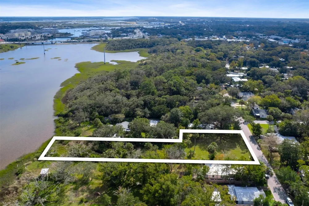 29 & 27A FLORIDA AVENUE St Augustine, FL 32084
