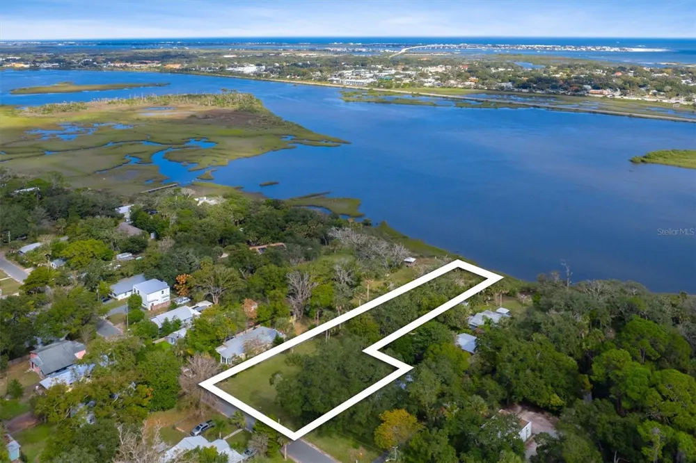 29 & 27A FLORIDA AVENUE St Augustine, FL 32084