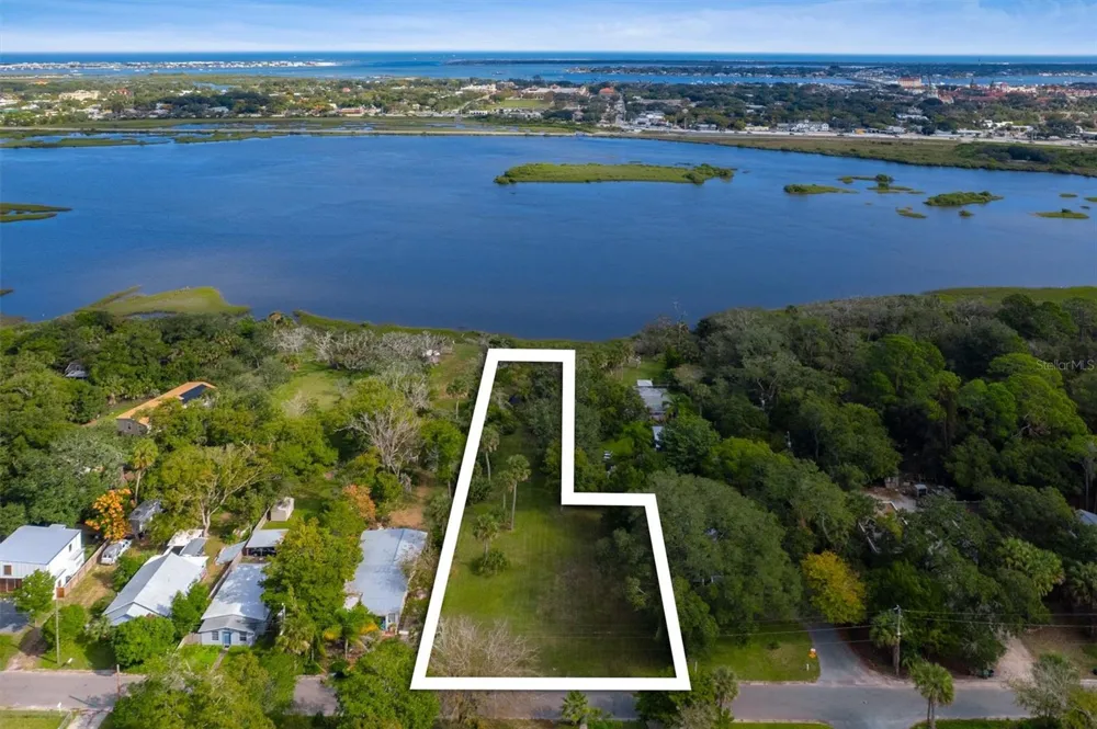 29 & 27A FLORIDA AVENUE St Augustine, FL 32084