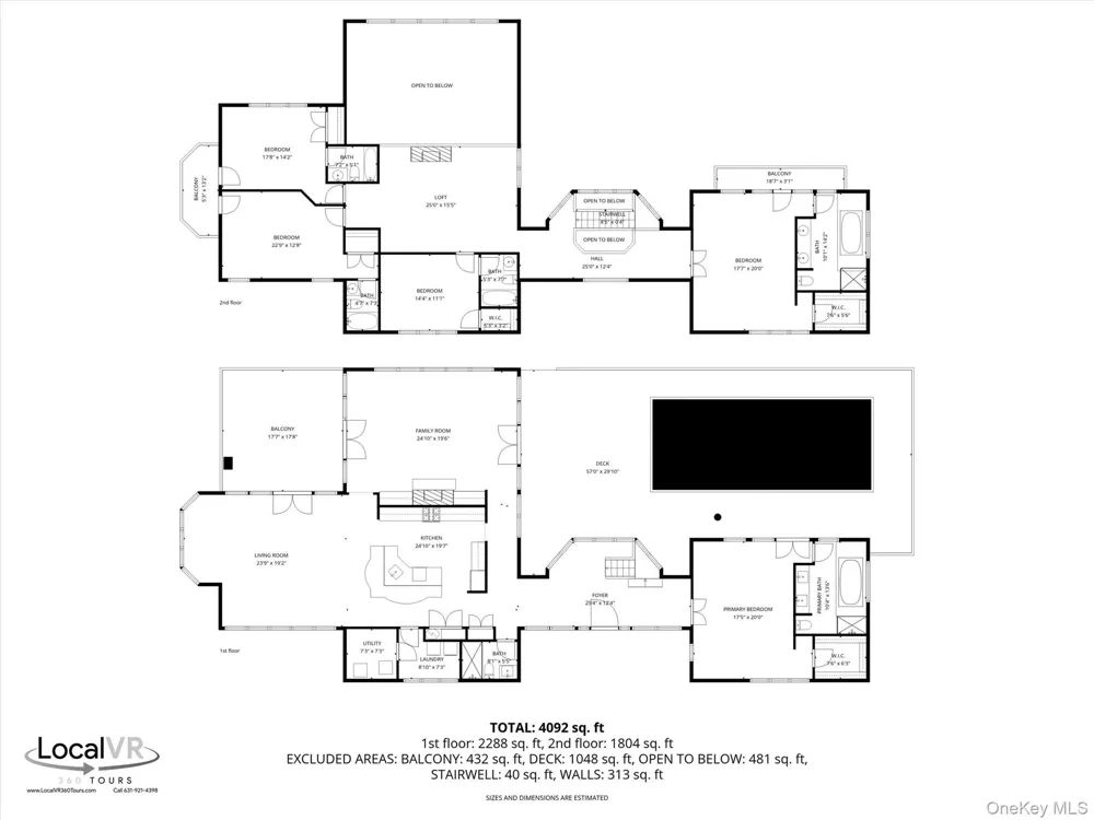 605 Dune Road Westhampton, NY 11977