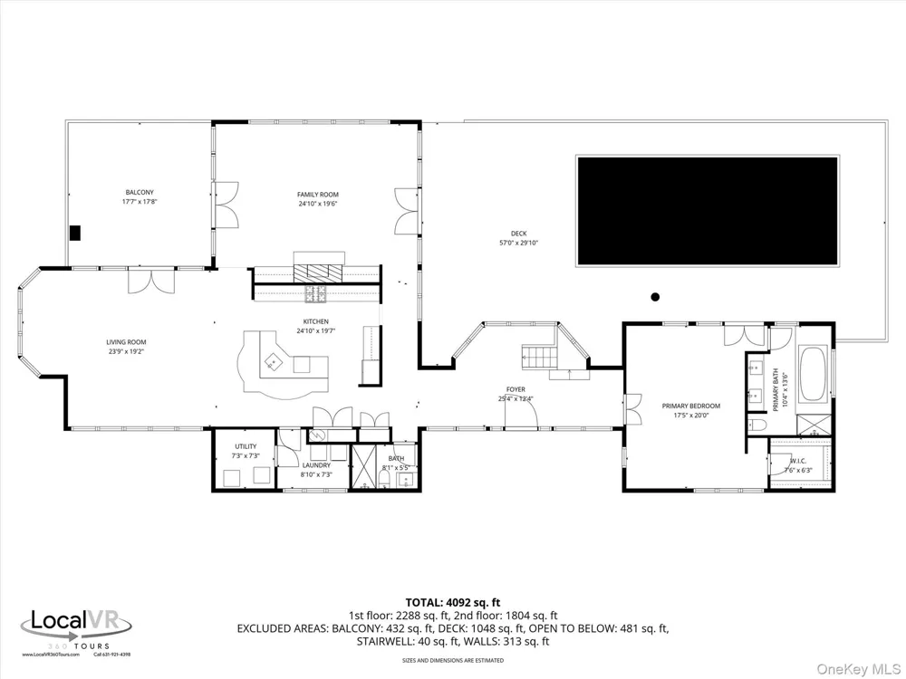 605 Dune Road Westhampton, NY 11977