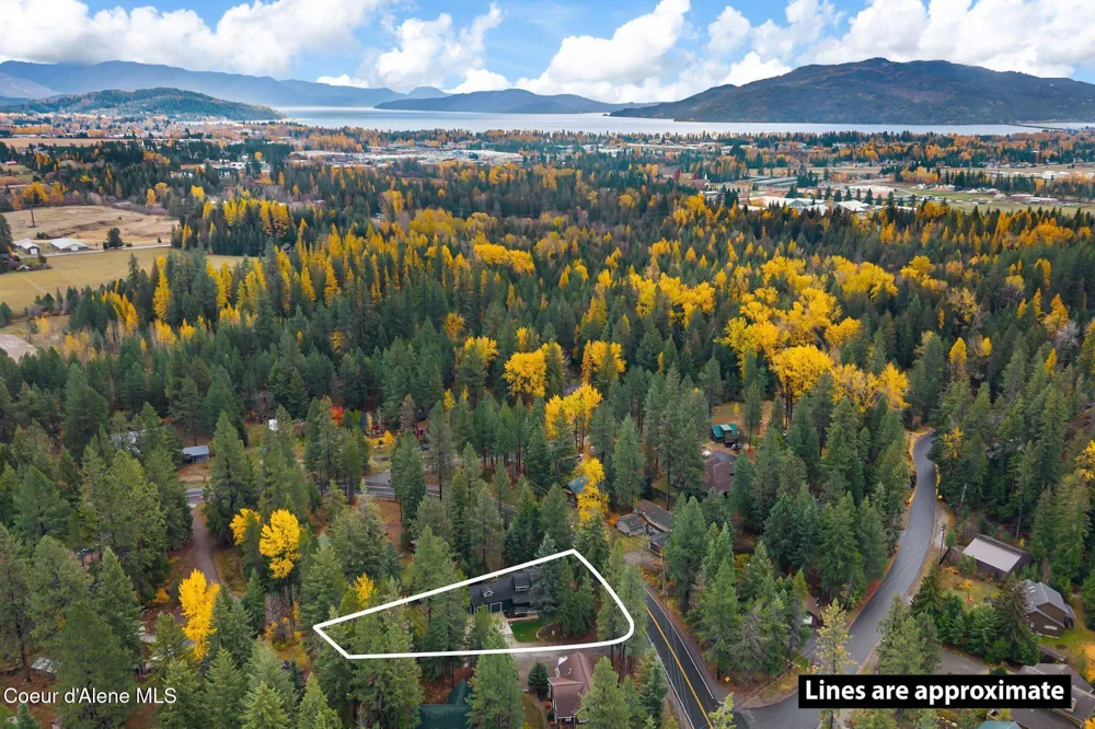 94 Alpine Road Sandpoint, ID 83864