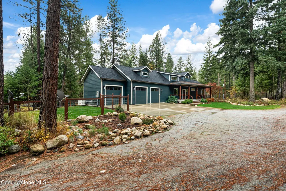 94 Alpine Road Sandpoint, ID 83864