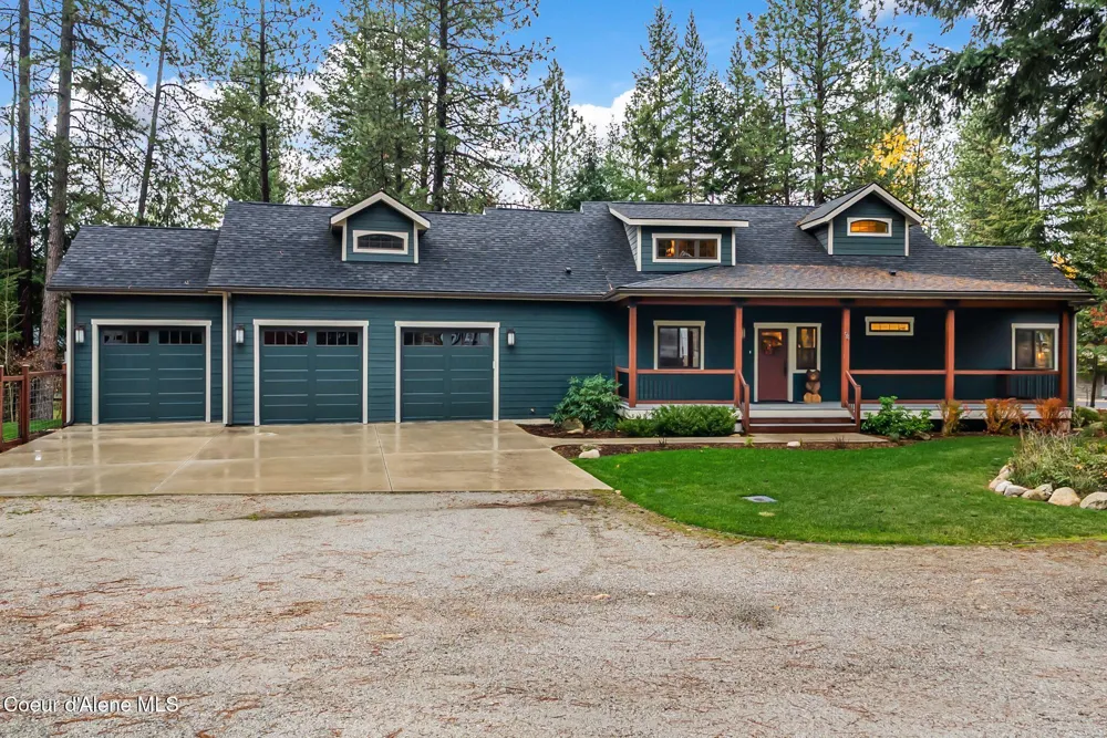 94 Alpine Road Sandpoint, ID 83864