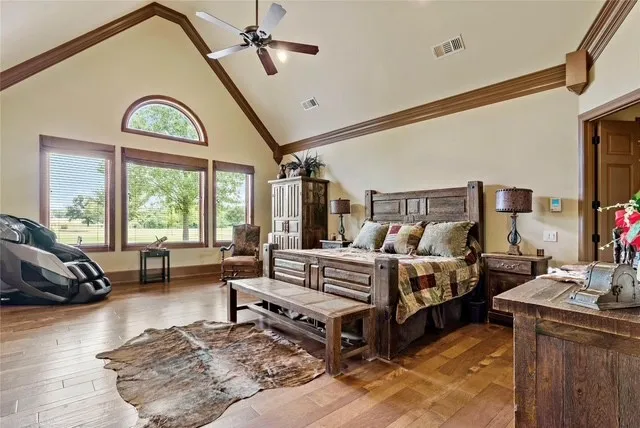 695 County Road 36120 Road Honey Grove, TX 75446