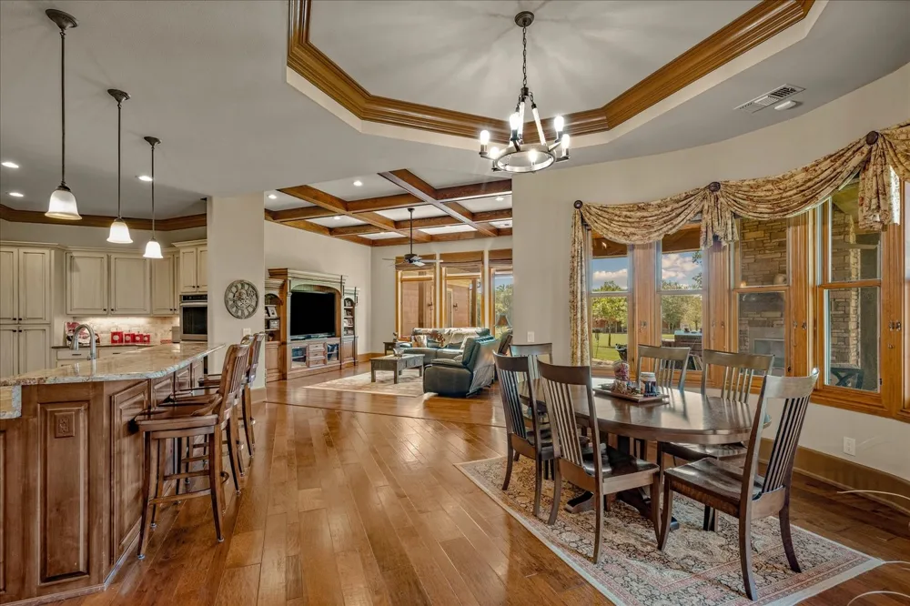 695 County Road 36120 Road Honey Grove, TX 75446