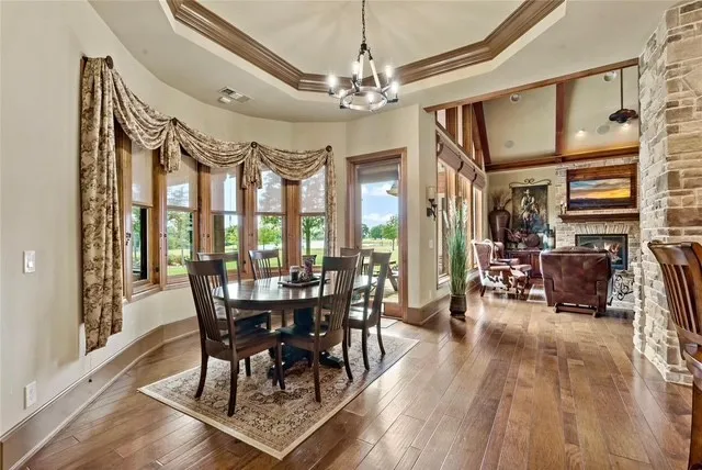 695 County Road 36120 Road Honey Grove, TX 75446