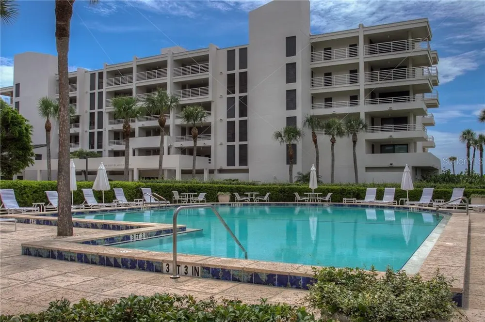 2109 GULF OF MEXICO DRIVE #1402 Longboat Key, FL 34228