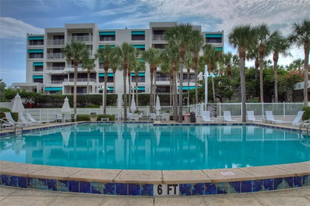 2109 GULF OF MEXICO DRIVE #1402 Longboat Key, FL 34228