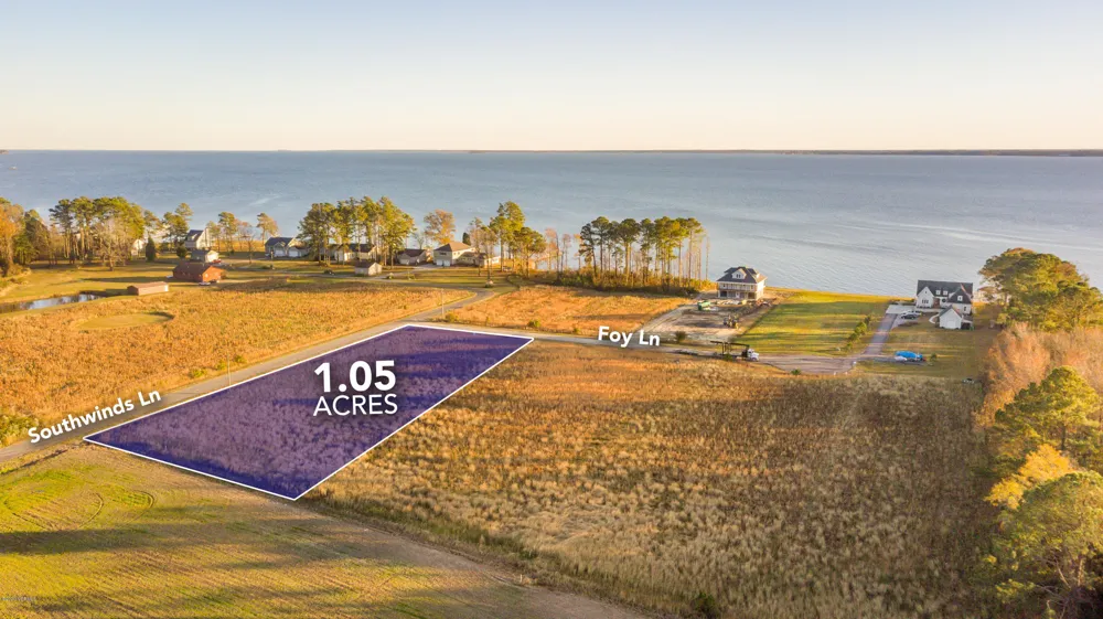 Lot 4 Southwinds Lane Bath, NC 27808