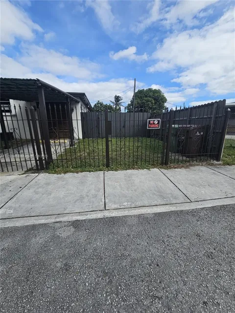 Address Not Shown
