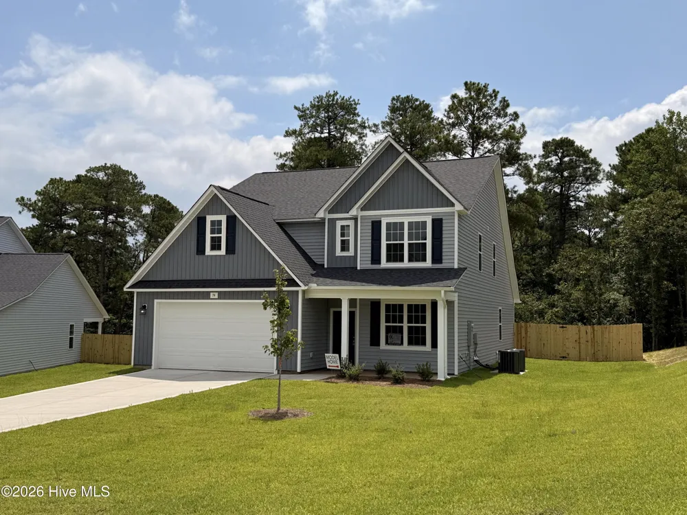 74 Pikewood Court Lillington, NC 27546