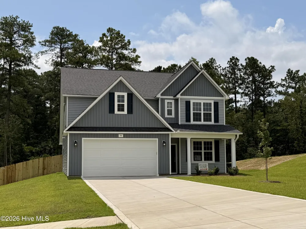 74 Pikewood Court Lillington, NC 27546