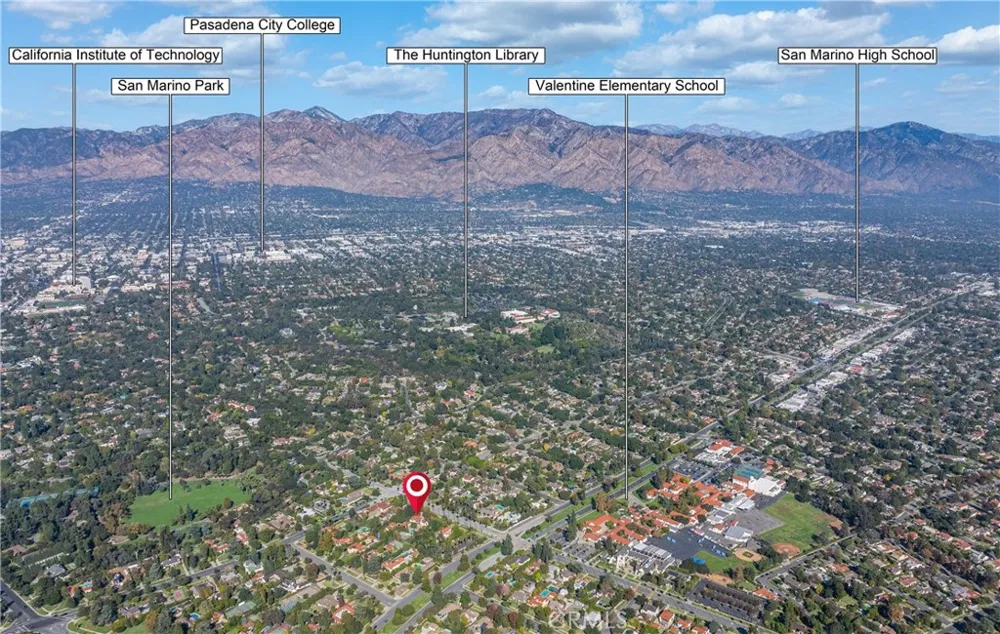 1591 Virginia Rd San Marino, CA 91108