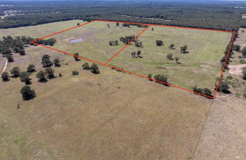 1078 Old Pin Oak Road #Tract 2 Paige, TX 78659