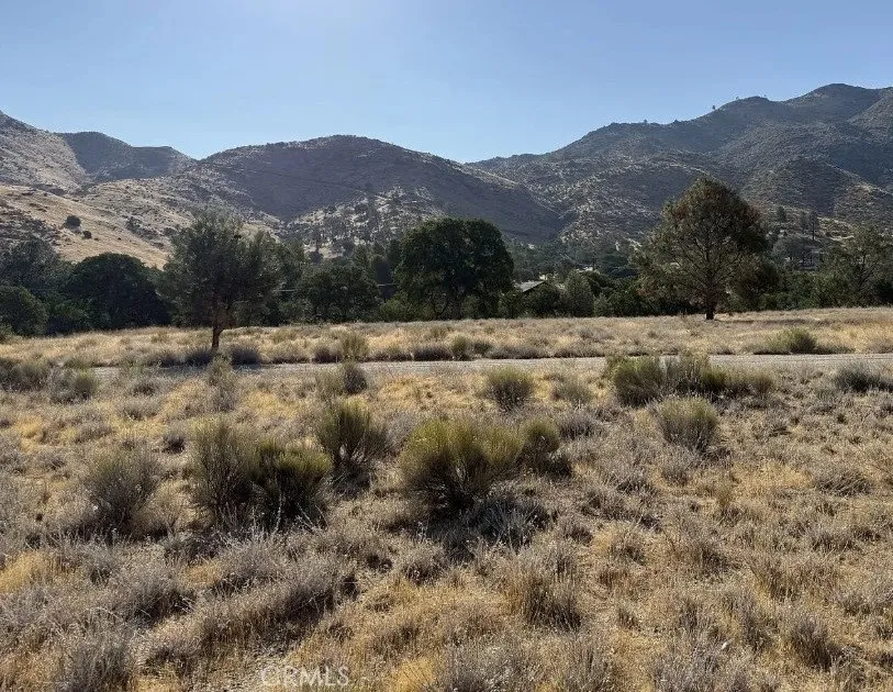 6601 Big Springs Road Lake Isabella, CA 93240