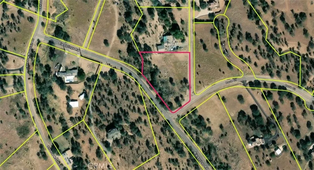 6601 Big Springs Road Lake Isabella, CA 93240